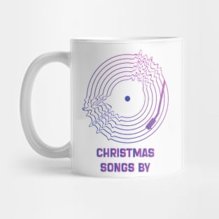 Christmas Songs by Mug